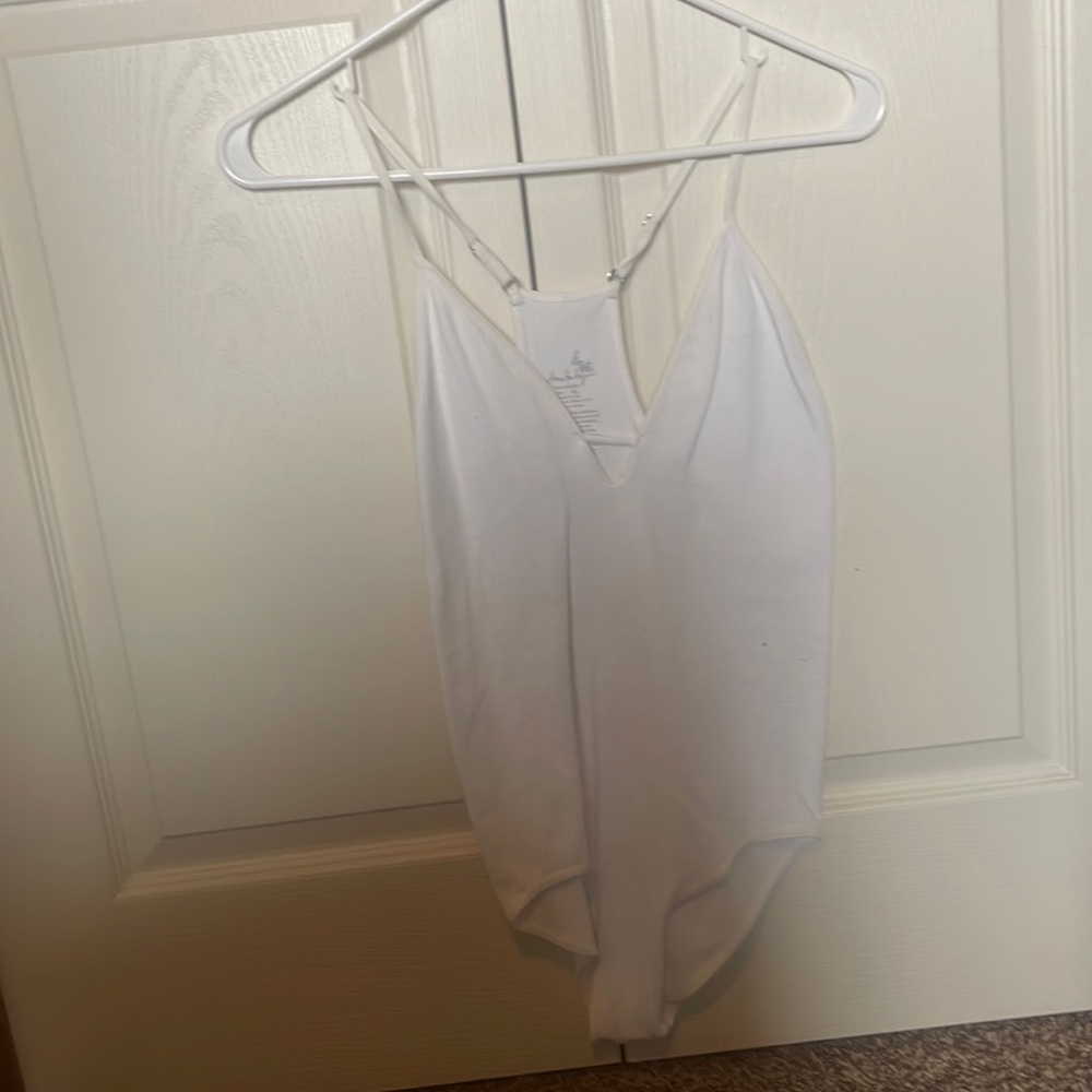 Intimately free people white body suit